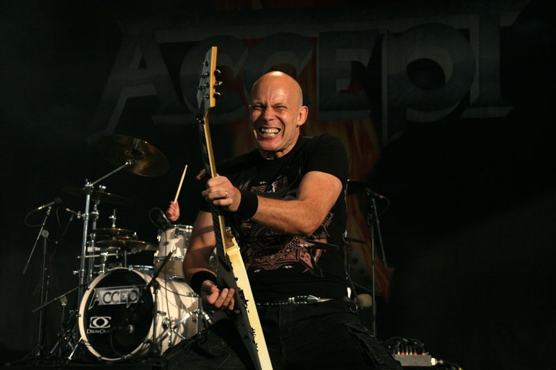 Accept – Das deutsche Metalflaggschiff kann auch ohne Udo Dirkschneider bestehen! – Wolf Hoffmann