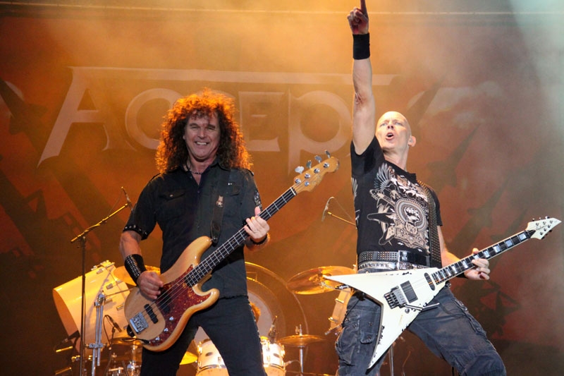 Accept – Ein würdiger Freitagsheadliner – ach leck mich doch ...