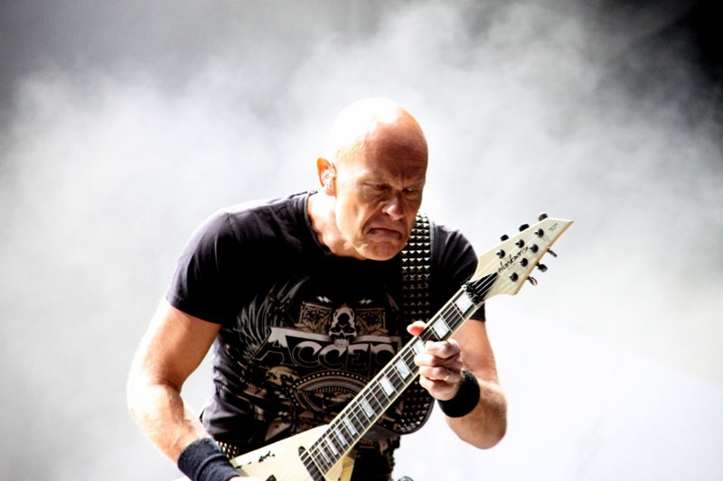 Accept – Ein würdiger Freitagsheadliner – Ein Brückentroll