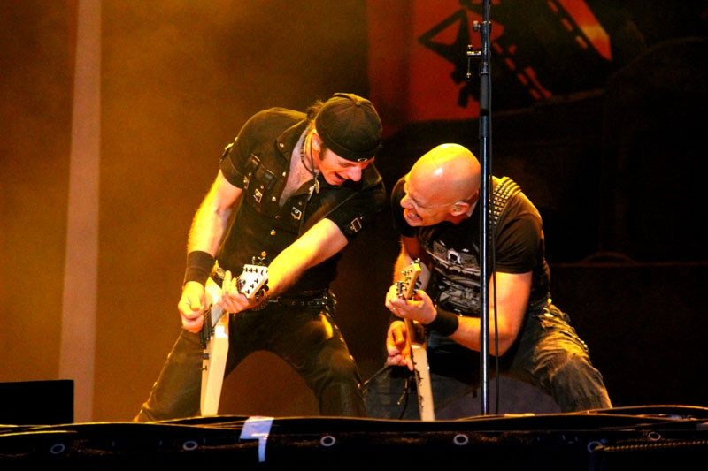 Accept – Ein würdiger Freitagsheadliner – Hermann und Wolf