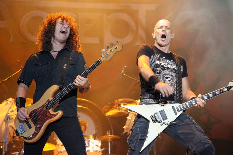 Accept – Ein würdiger Freitagsheadliner – Peter und sein Wolf