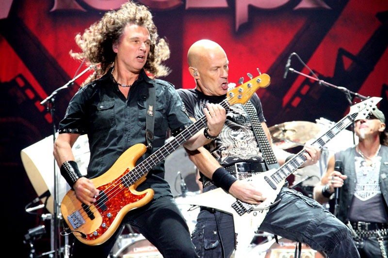 Accept – Ein würdiger Freitagsheadliner – Peter und der Wolf
