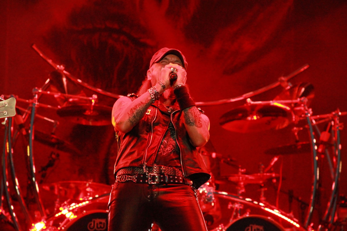 Auch 2015 ein gefeierter Headliner beim BYH. – Accept