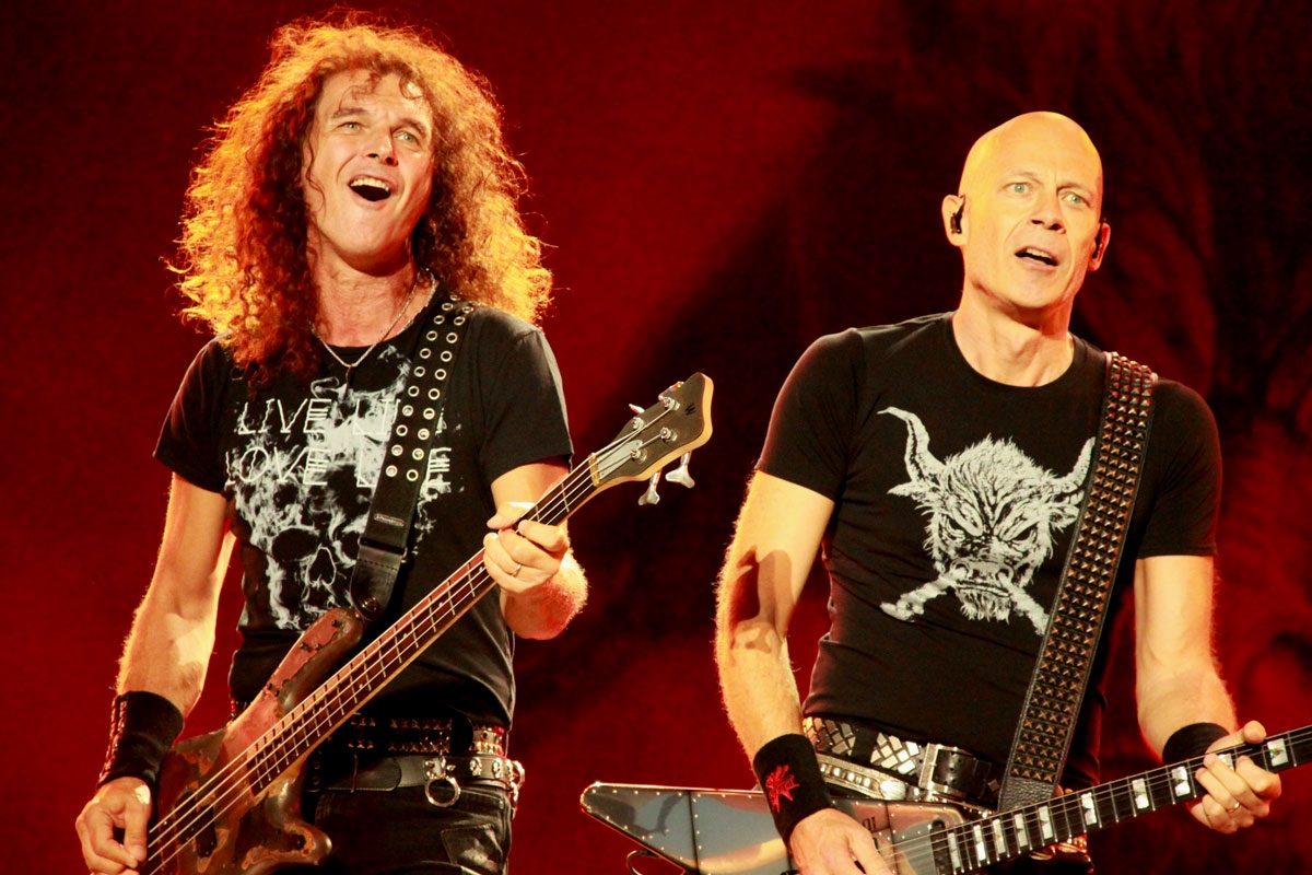 Auch 2015 ein gefeierter Headliner beim BYH. – Accept