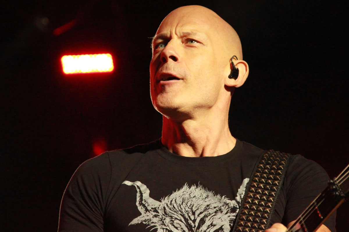 Auch 2015 ein gefeierter Headliner beim BYH. – Accept