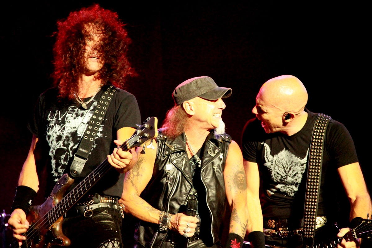 Auch 2015 ein gefeierter Headliner beim BYH. – Accept