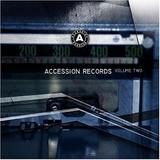Accession Records - Volume Two Artwork