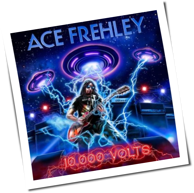 Ace Frehley - 10.000 Volts