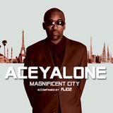 Aceyalone - Magnificent City Artwork