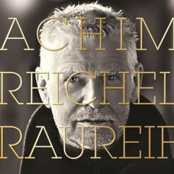 Achim Reichel - Raureif Artwork