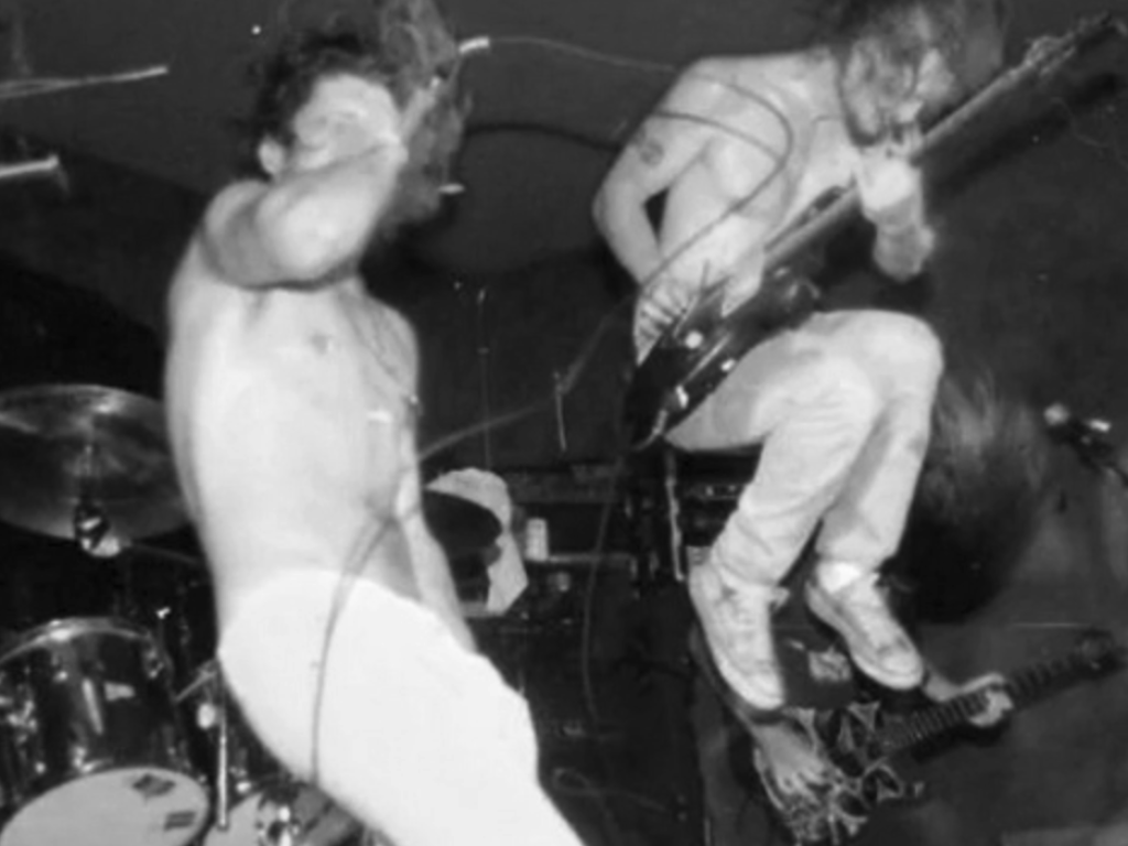 Acid Bath