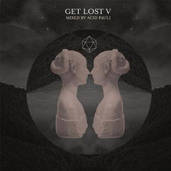 Acid Pauli - Get Lost V Artwork