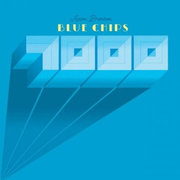 Action Bronson - Blue Chips 7000 Artwork