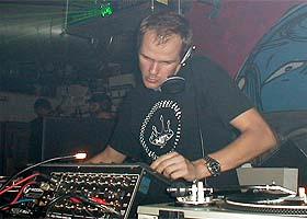 Adam Beyer