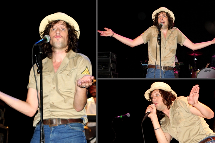 Adam Green – Der Anti-Folk-Hero im Theaterhaus. – "Ich weiß auch nicht."