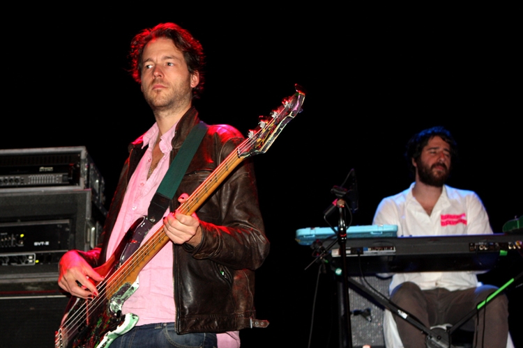 Adam Green – Der namenlose Basser.