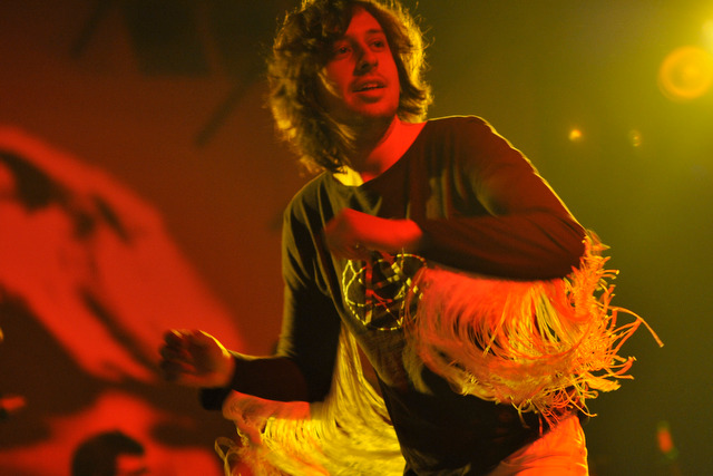 Adam Green – Folk, Antifolk, Motown-Soul, ein Hauch von Glamrock - Adam ist Entertainment pur. – 