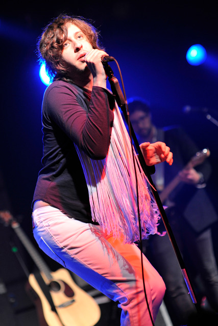 Adam Green – Folk, Antifolk, Motown-Soul, ein Hauch von Glamrock - Adam ist Entertainment pur. – 