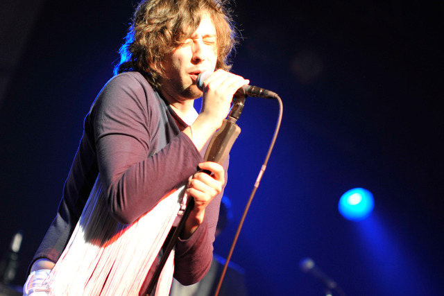 Adam Green – Folk, Antifolk, Motown-Soul, ein Hauch von Glamrock - Adam ist Entertainment pur. – 