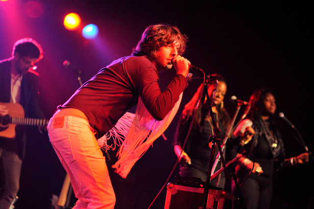Adam Green – Folk, Antifolk, Motown-Soul, ein Hauch von Glamrock - Adam ist Entertainment pur. – 