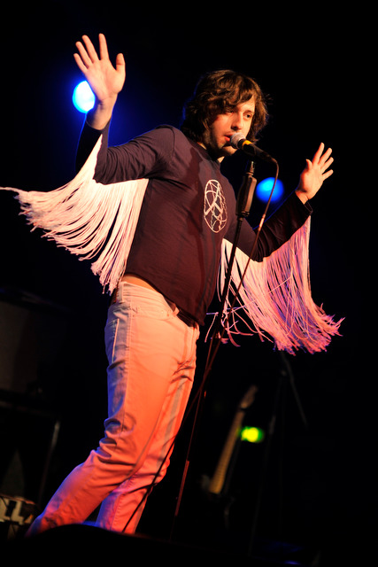 Adam Green – Folk, Antifolk, Motown-Soul, ein Hauch von Glamrock - Adam ist Entertainment pur. – 
