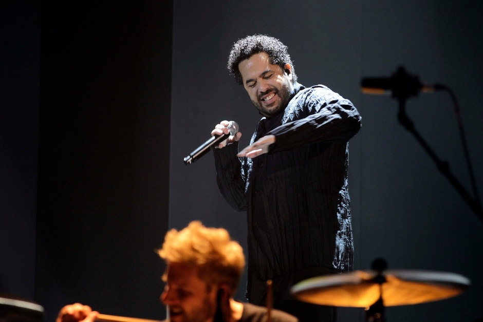Adel Tawil – Adel kommt - und die Hütte ist voll! – Adel.