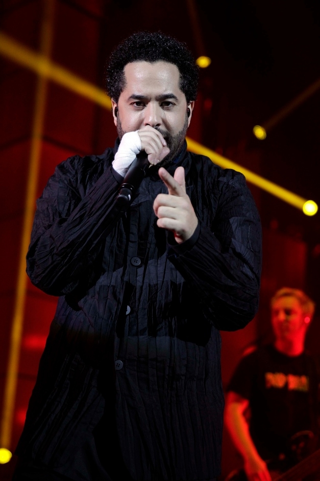 Adel Tawil – Adel kommt - und die Hütte ist voll! – Adel.