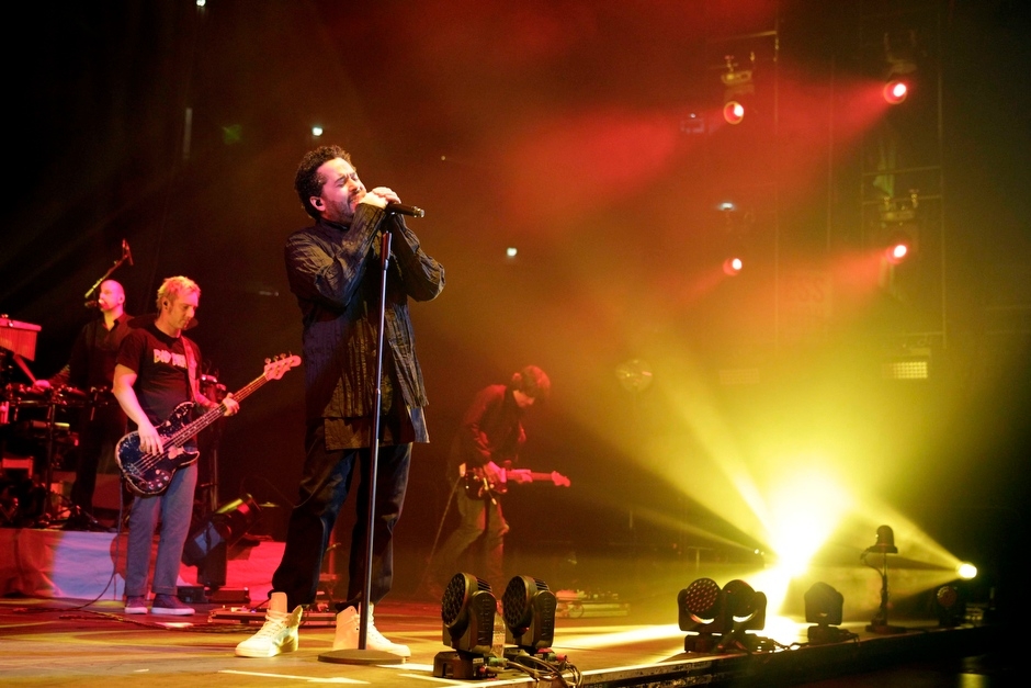 Adel Tawil – Adel kommt - und die Hütte ist voll! – Adel und Band.
