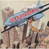 Adolescents - The Fastest Kid Alive Artwork