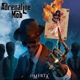 Adrenaline Mob - Omerta Artwork