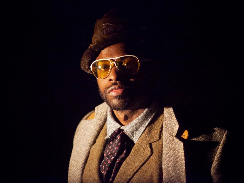 Adrian Younge