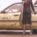 Adult - Anxiety Always Artwork