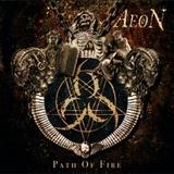 Aeon - Path Of Fire Artwork