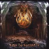 Aeon - Rise To Dominate Artwork