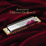 Aerosmith - Honkin' On Bobo Artwork
