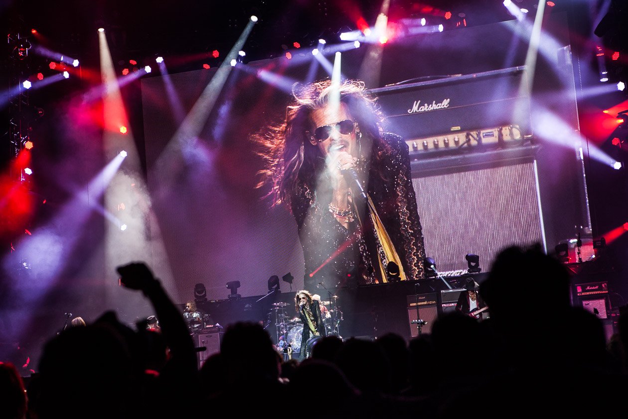 Aerosmith – Aerosmith.