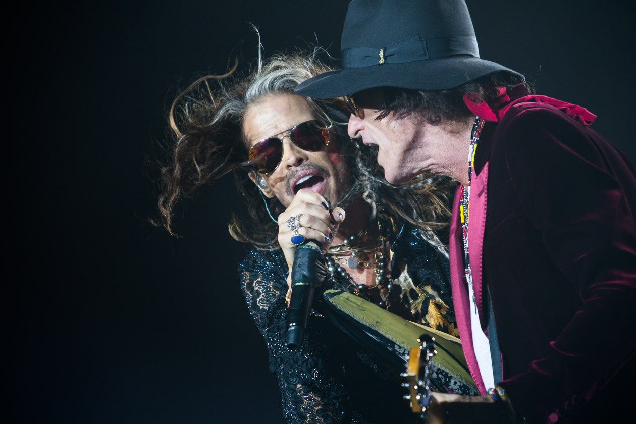 Aerosmith – AeroVederci!