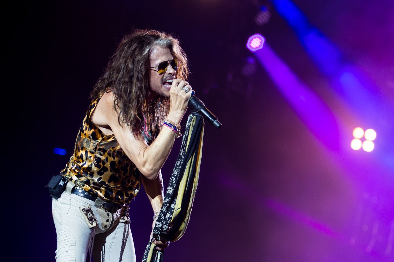 Aerosmith – Steven.