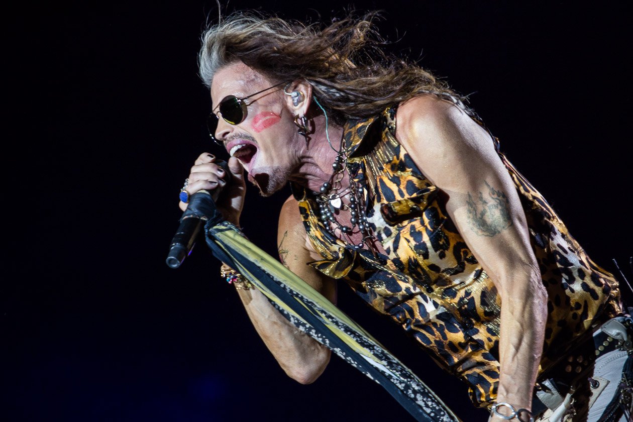 Aerosmith – Steven.