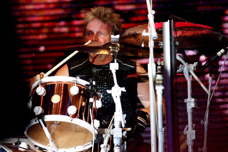 Aerosmith – Die Rock-Veteranen mit einem souveränen Auftritt in der Fächerstadt. – 