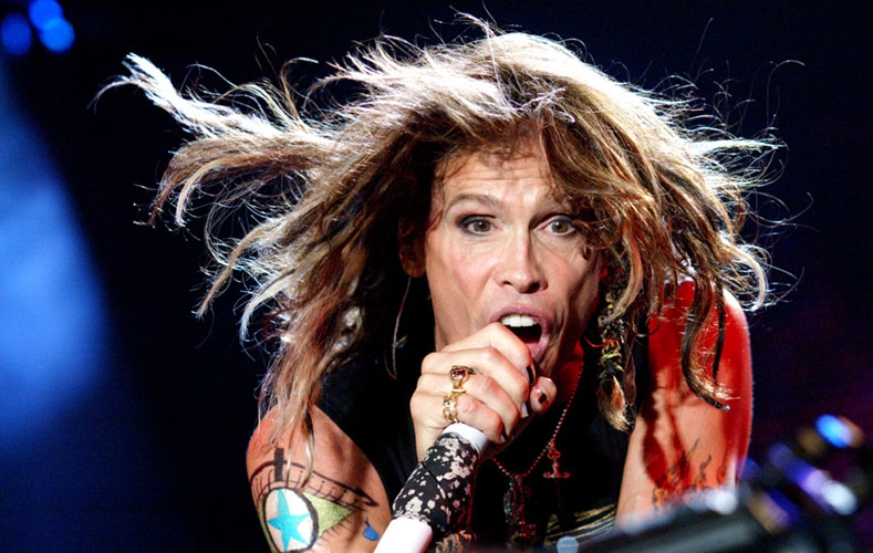 Aerosmith – Die Rock-Veteranen mit einem souveränen Auftritt in der Fächerstadt. – 