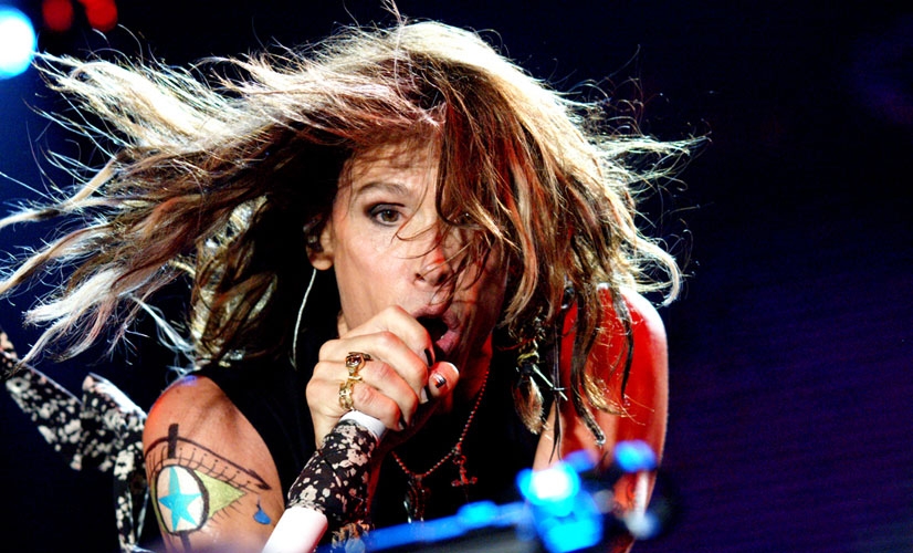 Aerosmith – Die Rock-Veteranen mit einem souveränen Auftritt in der Fächerstadt. – 