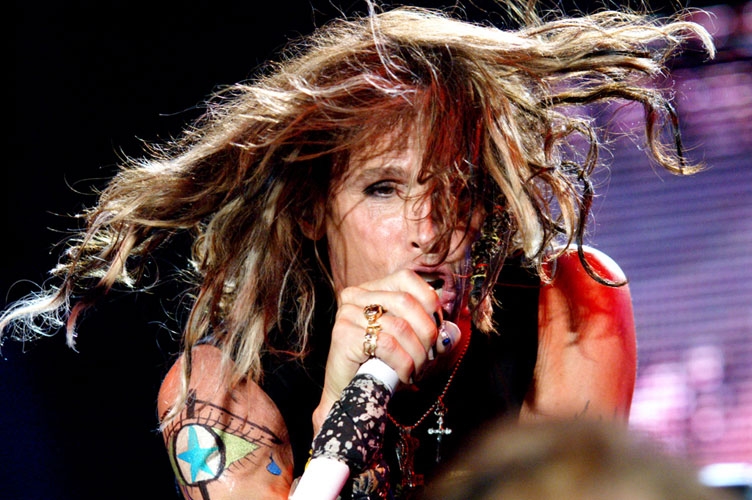 Aerosmith – Die Rock-Veteranen mit einem souveränen Auftritt in der Fächerstadt. – 