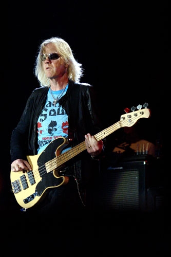 Aerosmith – Die Rock-Veteranen mit einem souveränen Auftritt in der Fächerstadt. – 