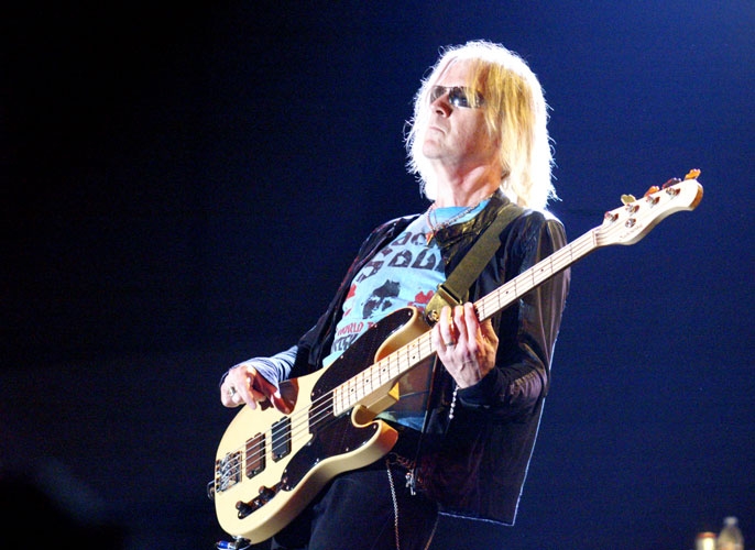 Aerosmith – Die Rock-Veteranen mit einem souveränen Auftritt in der Fächerstadt. – 