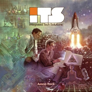 Aesop Rock - Integrated Tech Solutions Artwork
