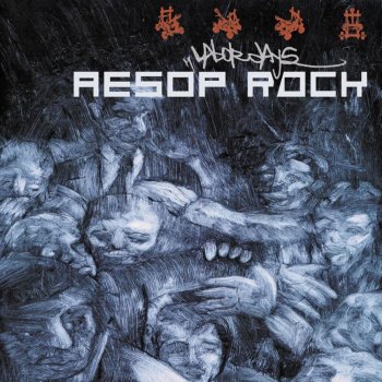 Aesop Rock - Labor Days Artwork