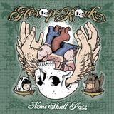 Aesop Rock - None Shall Pass Artwork