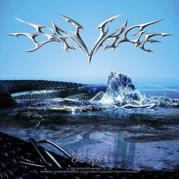 Aespa - Savage Artwork