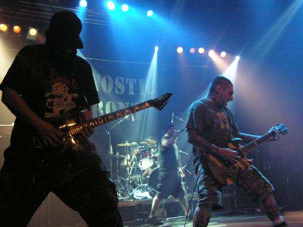 Agnostic Front – Agnositc Front gehören noch lang nicht zum Alten Eisen. – 